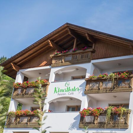 Pension Klausthaler Meltina Esterno foto