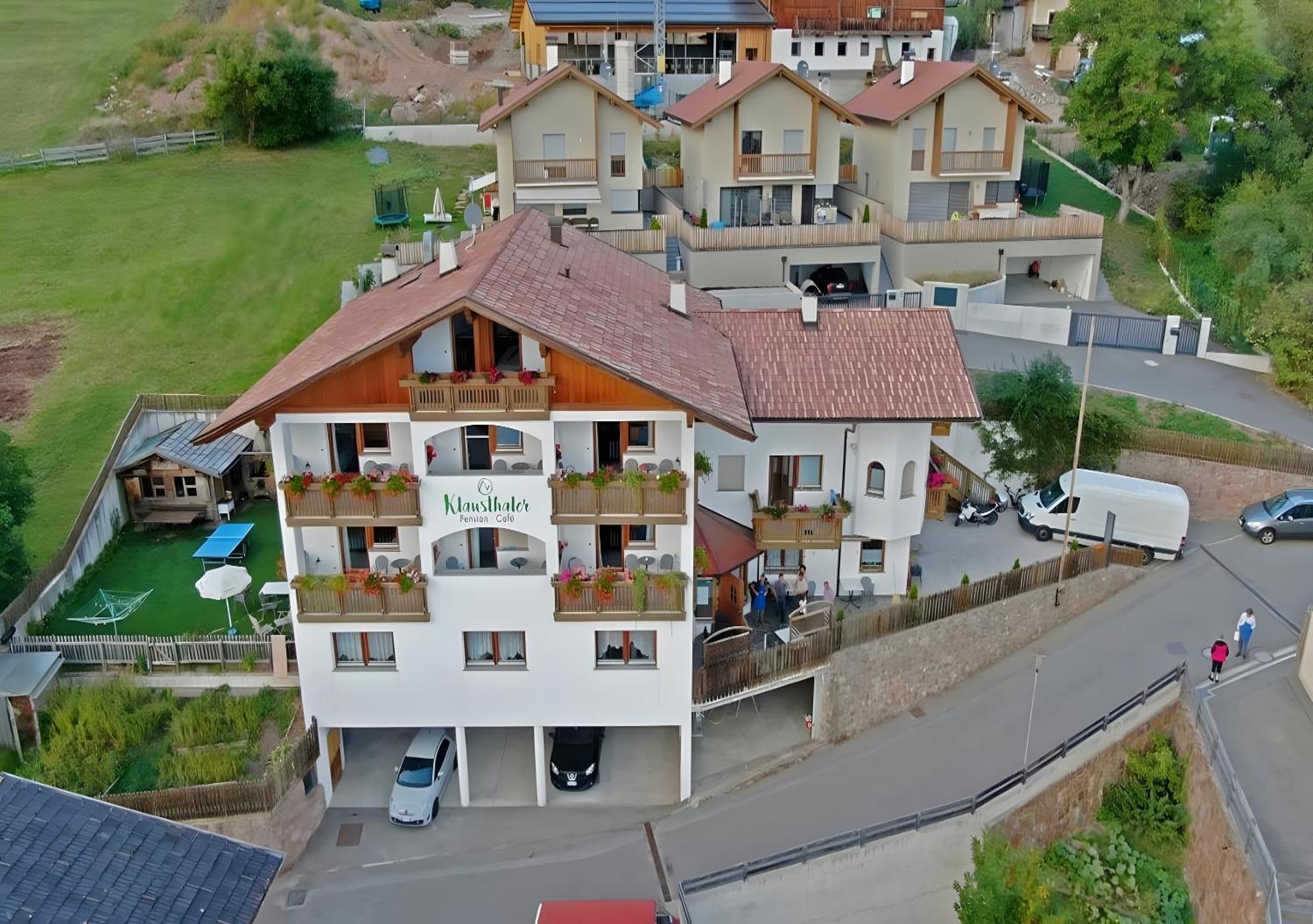 Pension Klausthaler Meltina Esterno foto